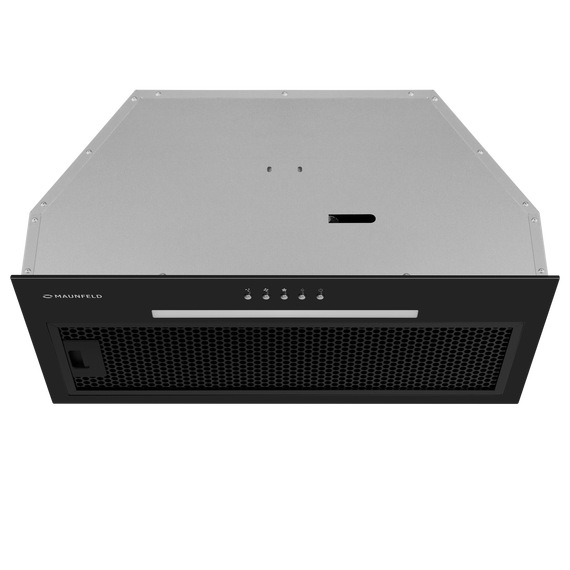 Вытяжка Maunfeld TRAPEZE 603EM Black фото 5