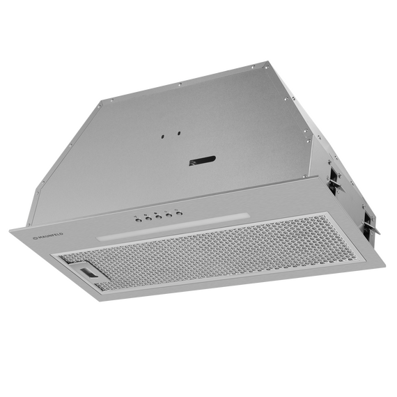 Вытяжка Maunfeld TRAPEZE 603EM Inox фото 