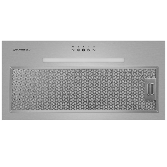 Вытяжка Maunfeld TRAPEZE 603EM Inox фото 4