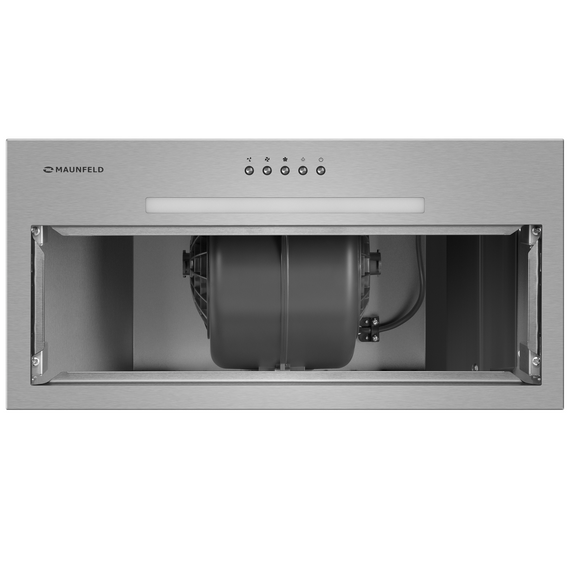 Вытяжка Maunfeld TRAPEZE 603EM Inox фото 10