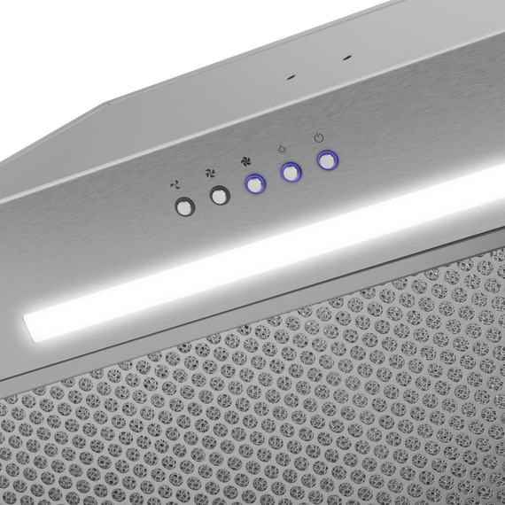 Вытяжка Maunfeld TRAPEZE 603EM Inox фото 6