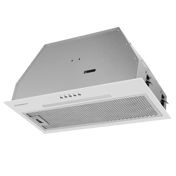 Вытяжка Maunfeld TRAPEZE 603EM White фото 
