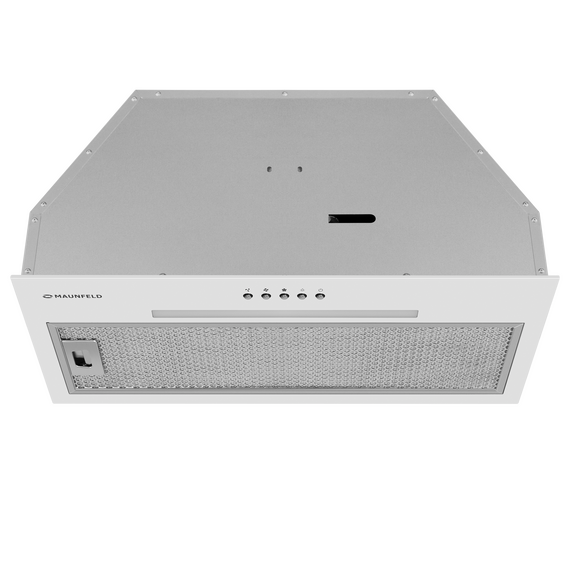 Вытяжка Maunfeld TRAPEZE 603EM White фото 6