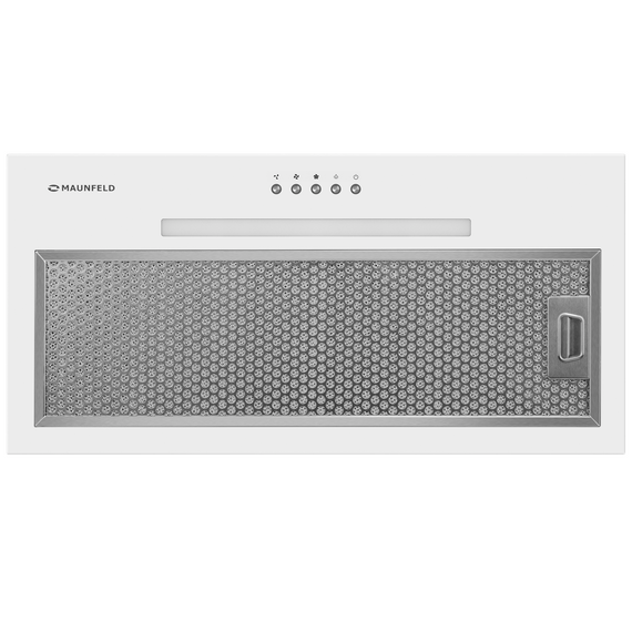 Вытяжка Maunfeld TRAPEZE 603EM White фото 8