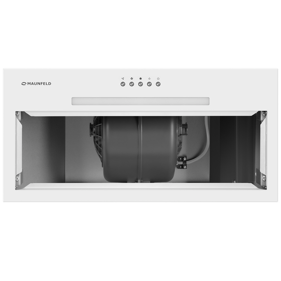 Вытяжка Maunfeld TRAPEZE 603EM White фото 9
