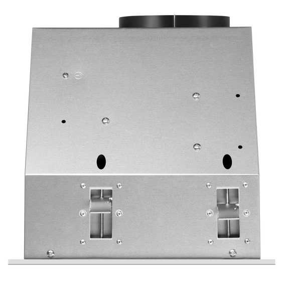 Вытяжка Maunfeld TRAPEZE 603EM White фото 7