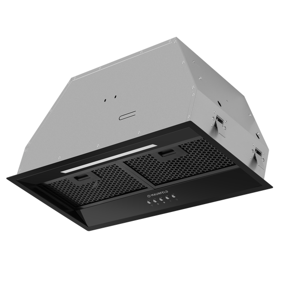 Вытяжка Maunfeld VIVID 603EM Black фото 