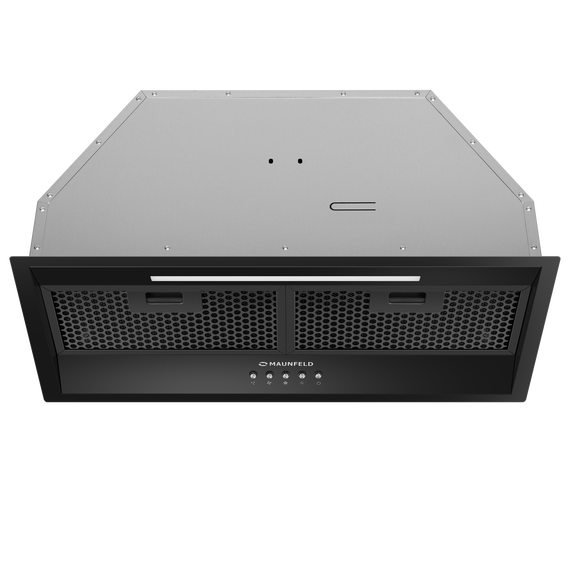 Вытяжка Maunfeld VIVID 603EM Black фото 3