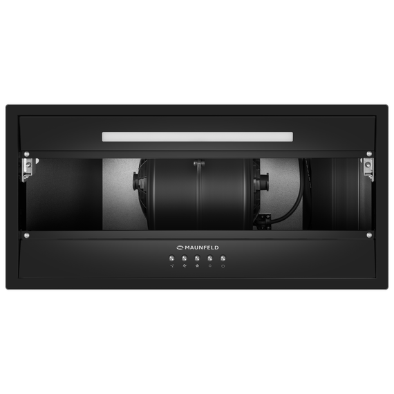 Вытяжка Maunfeld VIVID 603EM Black фото 9