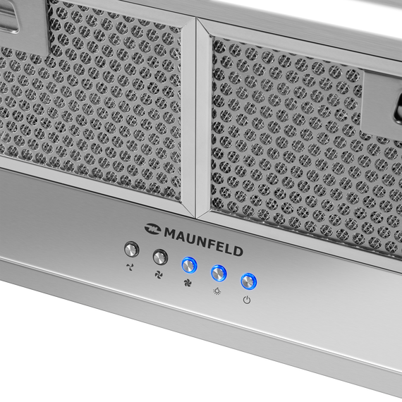 Вытяжка Maunfeld VIVID 603EM Inox фото 9