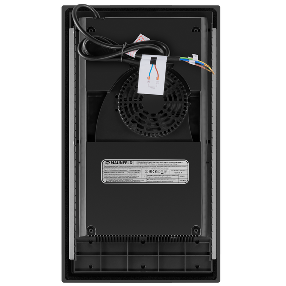 Индукционная варочная поверхность Maunfeld CVI292S2FBK Inverter фото 2