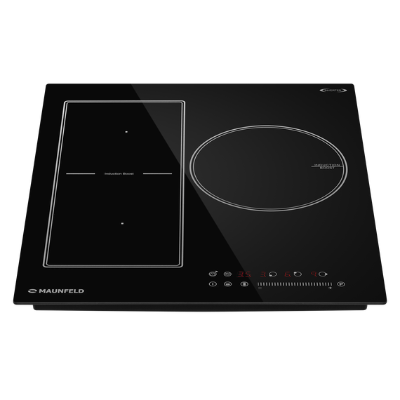 Индукционная варочная поверхность Maunfeld CVI453SBBK Inverter фото 11