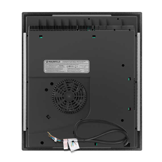 Индукционная варочная поверхность Maunfeld CVI453SBBK Inverter фото 6