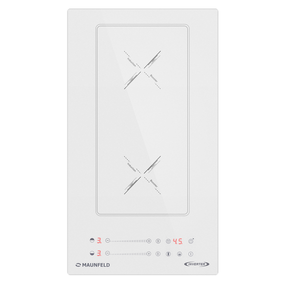 Индукционная варочная поверхность Maunfeld CVI292S2BWHA Inverter фото 12