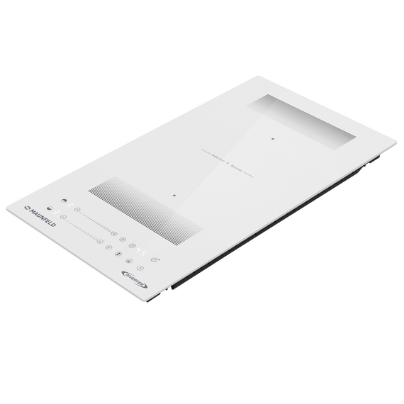 Индукционная варочная поверхность Maunfeld CVI292S2FWHD Inverter фото 7