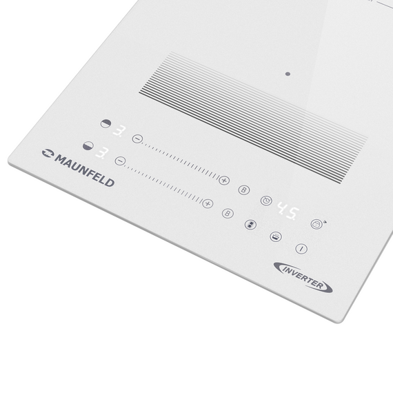 Индукционная варочная поверхность Maunfeld CVI292S2FWHD Inverter фото 11