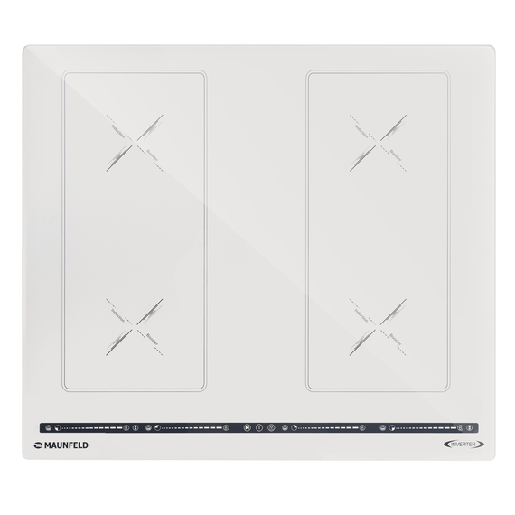 Индукционная варочная поверхность Maunfeld CVI594SB2BGA Inverter фото 7