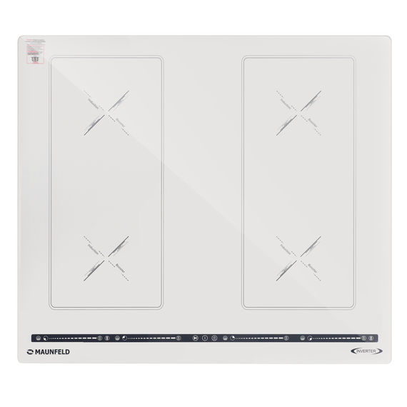 Индукционная варочная поверхность Maunfeld CVI594SB2BGA Inverter фото 2