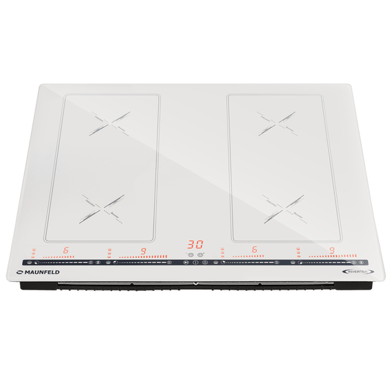 Индукционная варочная поверхность Maunfeld CVI594SB2BGA Inverter фото 5