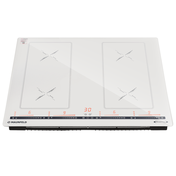 Индукционная варочная поверхность Maunfeld CVI594SB2BGA Inverter фото 10