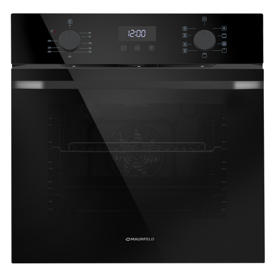 Электрический духовой шкаф Maunfeld EOEM7610B2 фото 