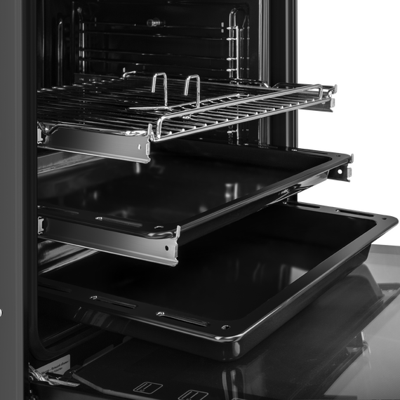 Электрический духовой шкаф Maunfeld EOEM7610B2 фото 10