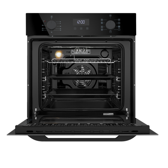 Электрический духовой шкаф Maunfeld EOEM7610B2 фото 13