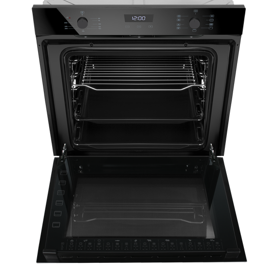 Электрический духовой шкаф Maunfeld EOEM7610B2 фото 7