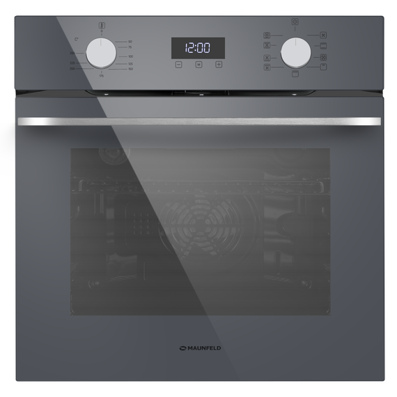 Электрический духовой шкаф Maunfeld EOEM7610DGR фото 