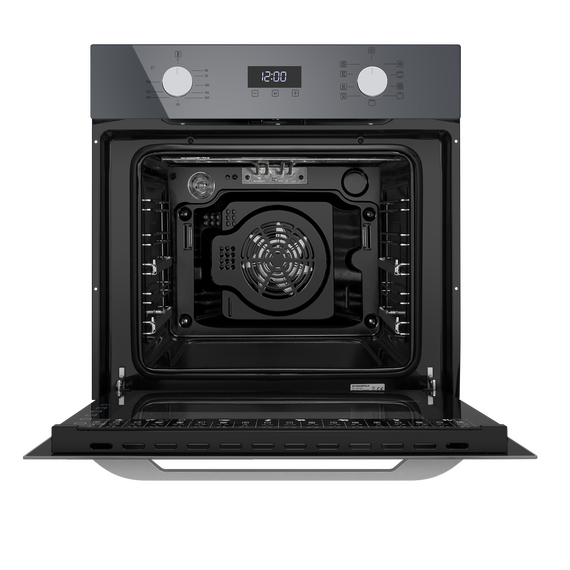 Электрический духовой шкаф Maunfeld EOEM7610DGR фото 14