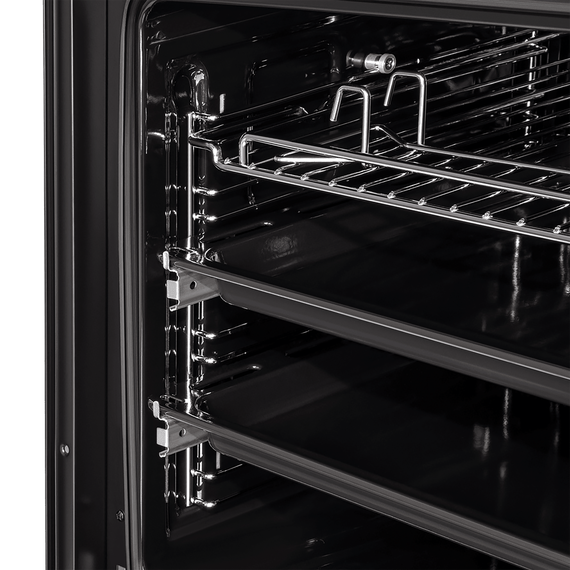 Электрический духовой шкаф Maunfeld EOEM7610DGR фото 10