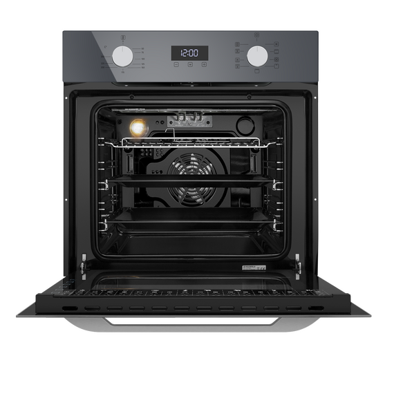 Электрический духовой шкаф Maunfeld EOEM7610DGR фото 5