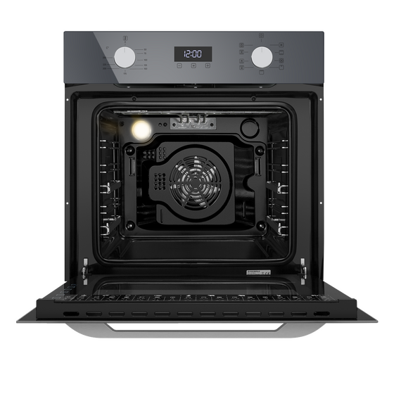 Электрический духовой шкаф Maunfeld EOEM7610DGR фото 4