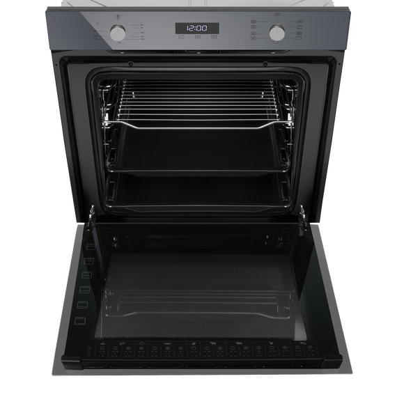 Электрический духовой шкаф Maunfeld EOEM7610DGR фото 11