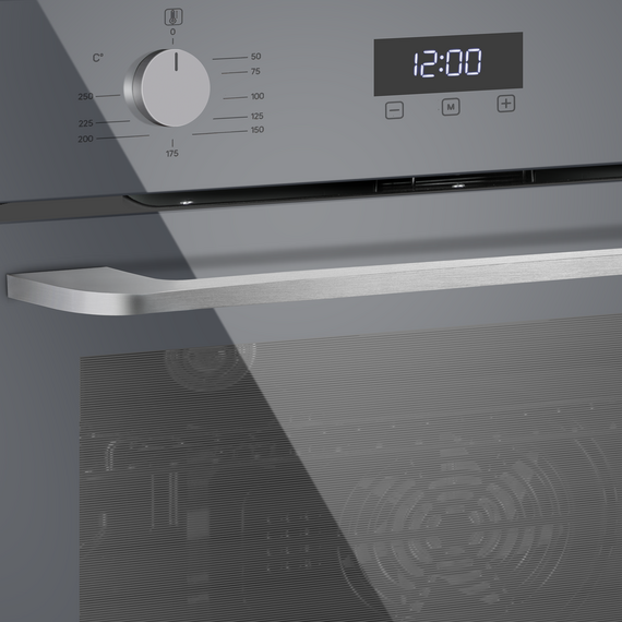 Электрический духовой шкаф Maunfeld EOEM7610DGR фото 7