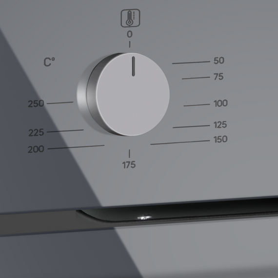 Электрический духовой шкаф Maunfeld EOEM7610DGR фото 6