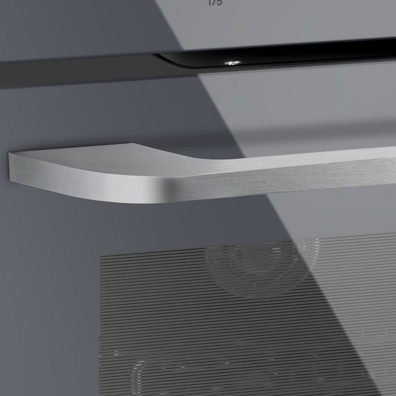 Электрический духовой шкаф Maunfeld EOEM7610DGR фото 13