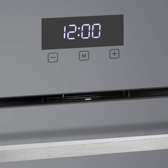 Электрический духовой шкаф Maunfeld EOEM7610DGR фото 3