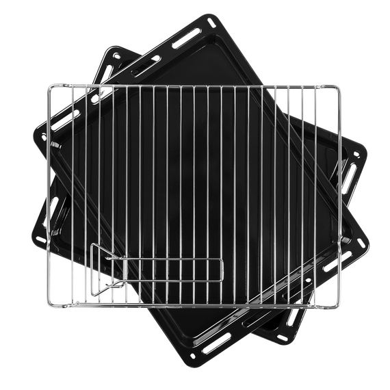 Электрический духовой шкаф Maunfeld EOEM7610W фото 2