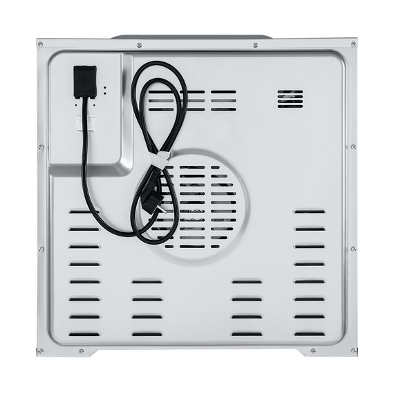 Электрический духовой шкаф Maunfeld EOEM7610W фото 4