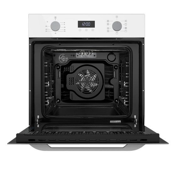 Электрический духовой шкаф Maunfeld EOEM7610W фото 14