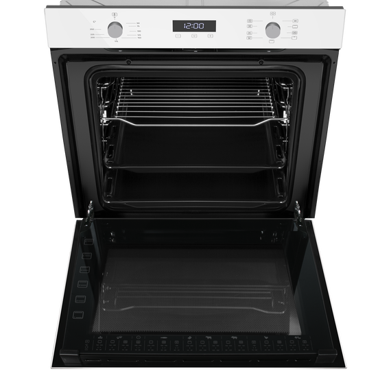 Электрический духовой шкаф Maunfeld EOEM7610W фото 7