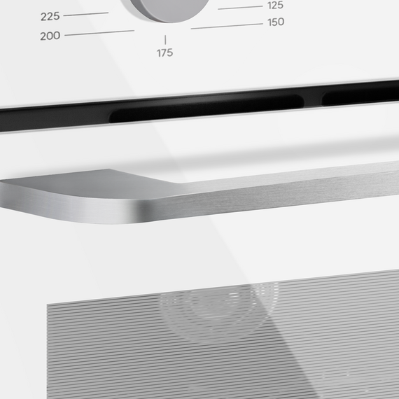 Электрический духовой шкаф Maunfeld EOEM7610W фото 8