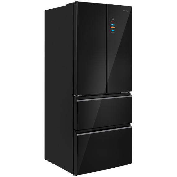 Холодильник Side by Side с инвертором Maunfeld MFF190NFDB01 фото 26