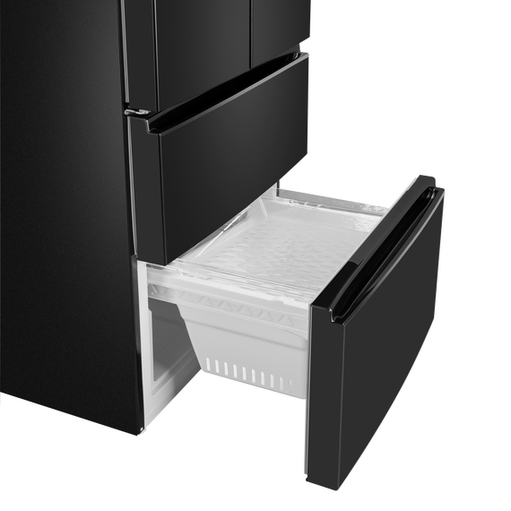 Холодильник Side by Side с инвертором Maunfeld MFF190NFDB01 фото 12