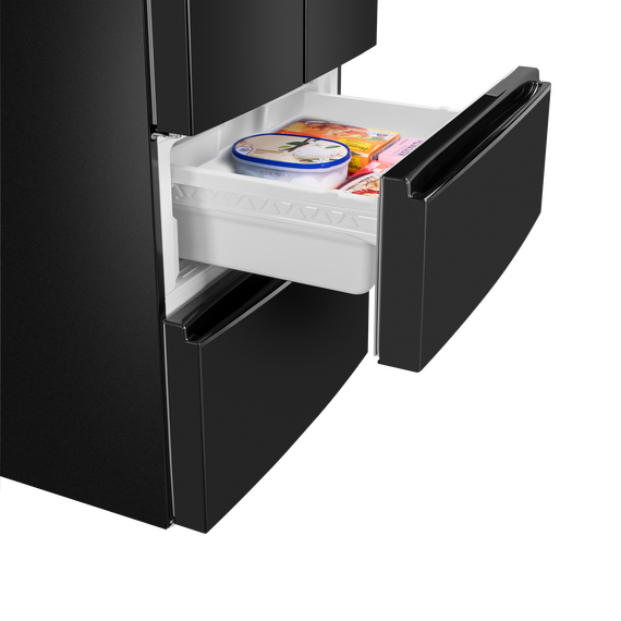 Холодильник Side by Side с инвертором Maunfeld MFF190NFDB01 фото 28