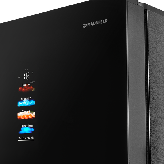 Холодильник Side by Side с инвертором Maunfeld MFF190NFDPW01 фото 22