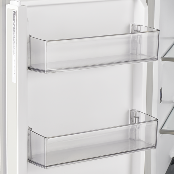 Холодильник Side by Side с инвертором Maunfeld MFF190NFDB01 фото 25