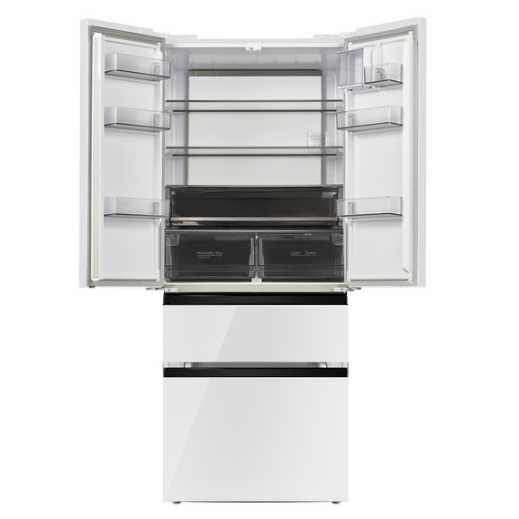 Холодильник Side by Side с инвертором Maunfeld MFF190NFDPW01 фото 24