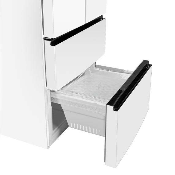 Холодильник Side by Side с инвертором Maunfeld MFF190NFDPW01 фото 10